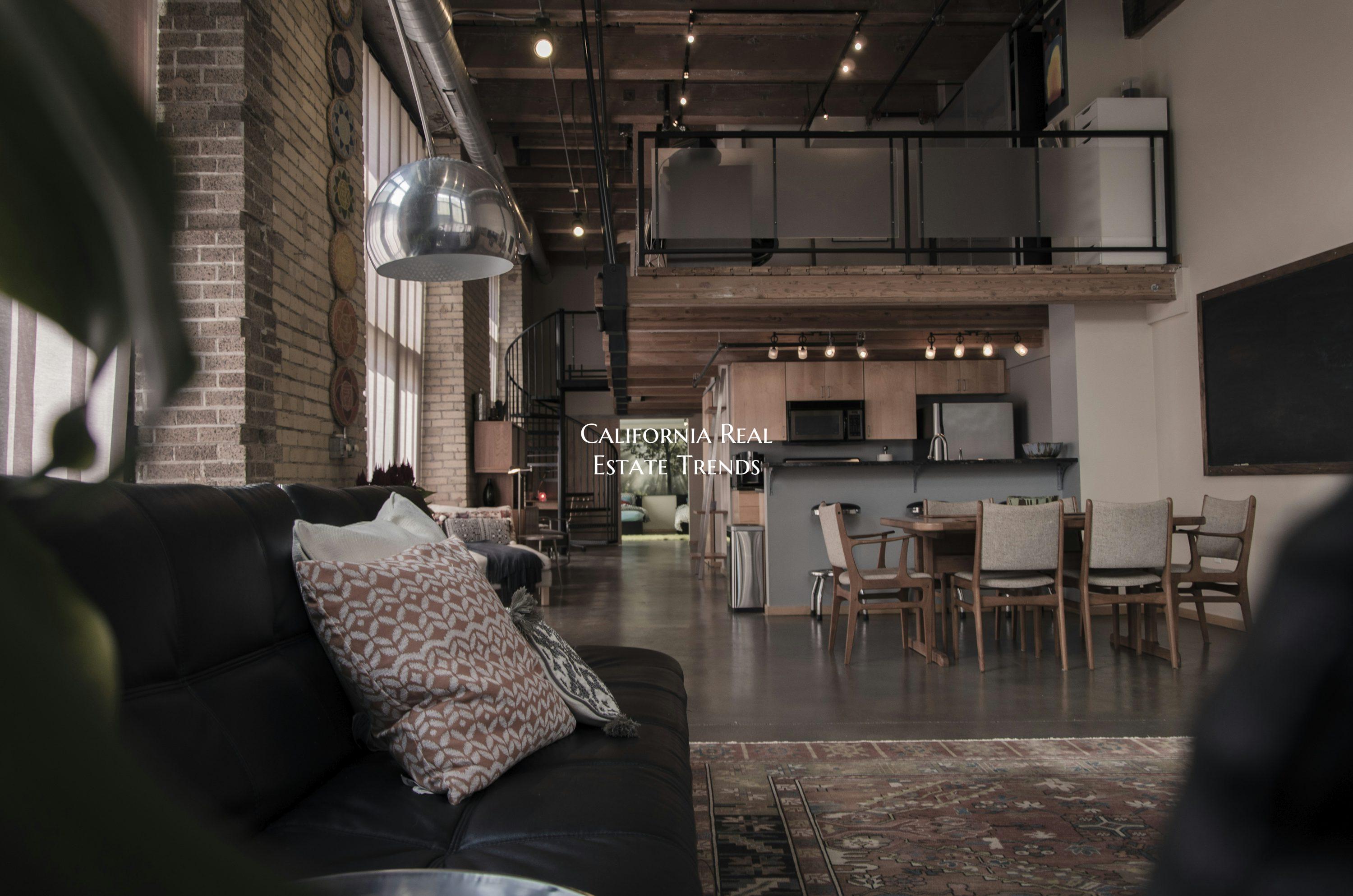California Real Estate Trends