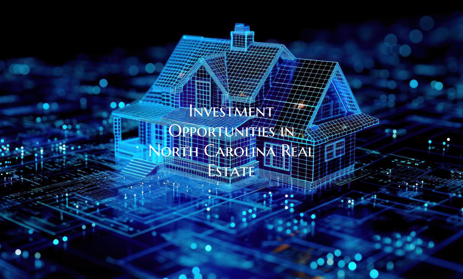 Investment Opportunities in North Carolina Real Es...